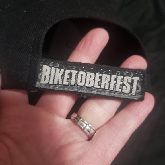 2014 22nd Annual Daytona Biketoberfest Collectible Hat - Picture 5 of 9